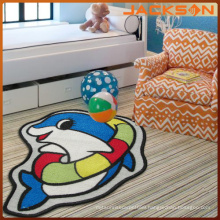 Super Comfortable Touch Baby Drawing Room Colorful Carpet